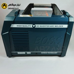 دستگاه جوش اینورتر CO2 باس 550 آمپر مدل 20-239
