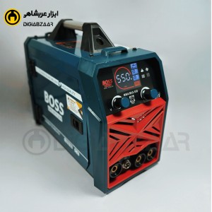 دستگاه جوش اینورتر CO2 باس 550 آمپر مدل 20-239