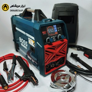 دستگاه جوش اینورتر CO2 باس 550 آمپر مدل 20-239