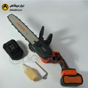 اره چوب بری شارژی 20 ولت آنکور مدل DCS1 