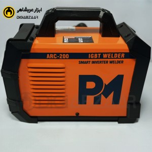 اینورتر جوشکاری پی ام مدل ARC200 (30 درصد تخفیف)