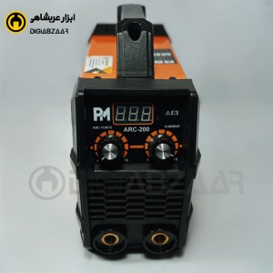 اینورتر جوشکاری پی ام مدل ARC200 (30 درصد تخفیف)