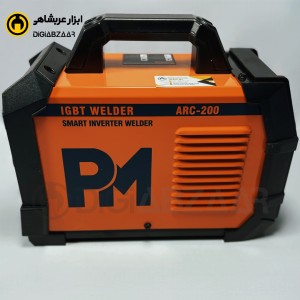 اینورتر جوشکاری پی ام مدل ARC200 (30 درصد تخفیف)