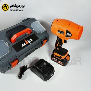جت فن شارژی 21 ولت مکس مدل GF1 (کیف دار)