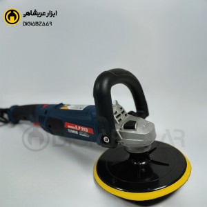 پولیش 1200 وات دیمردار المکس مدل 393 