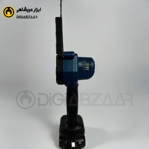 اره چوب بری شارژی المکس 21 ولت همراه با باتری و کیف BMC مدل 4630 elmax