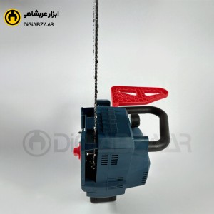 اره چوب بری شارژی 40 سانت باس BOSS مدل 321 (بایک باتری اضافی )