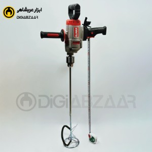 دریل همزن1100وات 16میل المکس مدلMD3816 (24 ماه گارانتی)