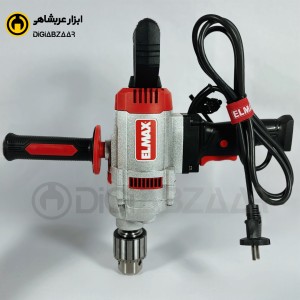 دریل همزن1100وات 16میل المکس مدلMD3816 (24 ماه گارانتی)