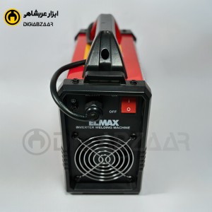 اینورتر جوشکاری خانگی المکس ELMAX مدل IGBT2000 (با لوازم)