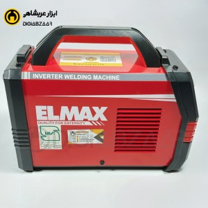 اینورتر جوشکاری خانگی المکس ELMAX مدل IGBT2000 (با لوازم)