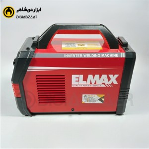 اینورتر جوشکاری خانگی المکس ELMAX مدل IGBT2000 (با لوازم)