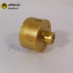 گردبر پرسلان زدبورن سایز 75 میل (مخصوص فرز )