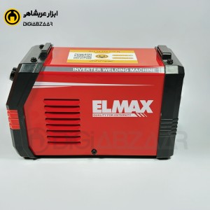 اینورتر خانگی پلاس المکس مدل IGBT 2002 (بالوازم)