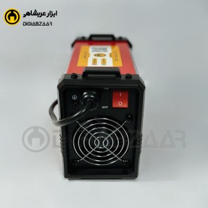 اینورتر خانگی پلاس المکس مدل IGBT 2002 (بالوازم)