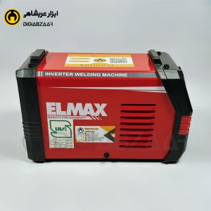 اینورتر خانگی پلاس المکس مدل IGBT 2002 (بالوازم)