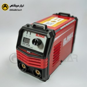 اینورتر خانگی پلاس المکس مدل IGBT 2002 (بالوازم)