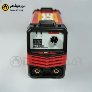 اینورتر خانگی پلاس المکس مدل IGBT 2002 (بالوازم)