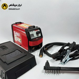 اینورتر خانگی پلاس المکس مدل IGBT 2002 (بالوازم)