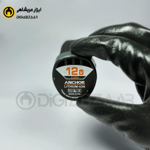 باتری براشلس 12 ولت آنکور مدل DCE3-DCE12 
