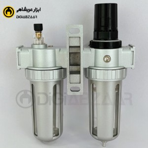 رطوبت‌گیر دوقلو ۱.۲ اینچ AFRL80