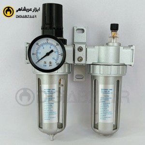 رطوبت‌گیر دوقلو ۱.۲ اینچ AFRL80