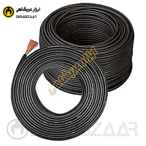 کابل جوش سایز 18 نیوتن درجه یک ( قیمت برای هر متر میباشد )