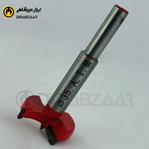 مته گازور درجه یک ای تی ام سایز 35 میلیمتر
