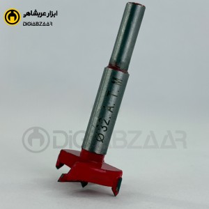مته گازور درجه یک ای.تی.ام سایز 32 میلیمتر