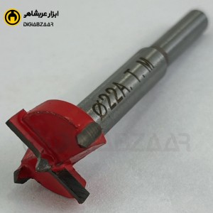 مته گازور درجه یک ای.تی.ام سایز 22 میلیمتر