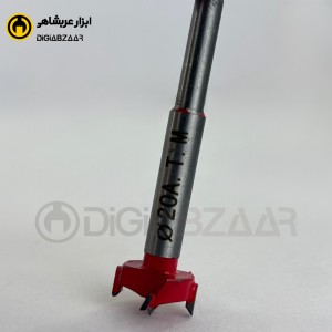 مته گازور درجه یک ای.تی.ام 20 میلیمتر