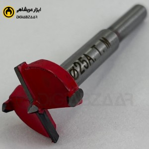 مته گازور درجه یک ای.تی.ام 25 میلیمتر