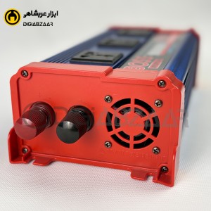 مبدل 5000 وات باس مدل BS123TYN254-6 