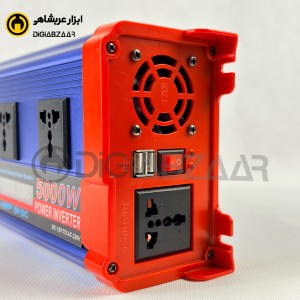 مبدل 5000 وات باس مدل BS123TYN254-6 