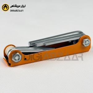 آلن چاقویی ۸ پارچه دینگی مدل ART17002
