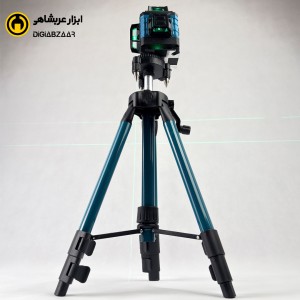 تراز لیزری 16خط طرح ماکیتا مدل 5v max16x (باکیف و یک باتری اضافی)