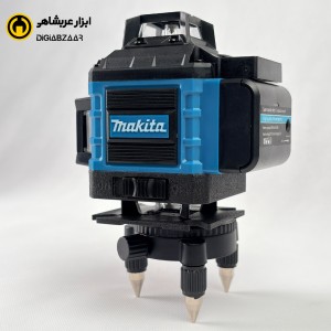 تراز لیزری 16خط طرح ماکیتا مدل 5v max16x (باکیف و یک باتری اضافی)