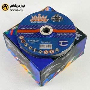 صفحه برش آهن استرانگ سایز 180*3