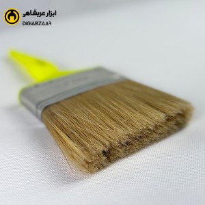 قلم موی رنگ روزا سایز 4 اینچ 