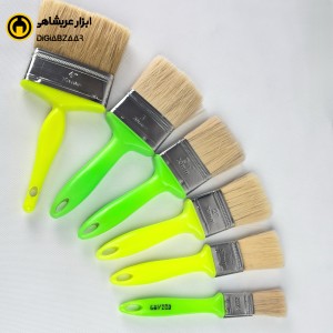 قلم موی رنگ روزا سایز 2.5 اینچ 