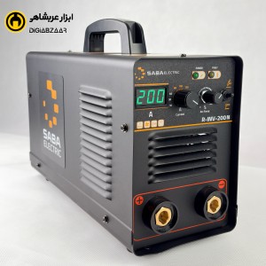 اینورتر نمایشگردار صباالکتریک مدل R-INV-200-N  