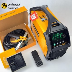 اینورتر نمایشگردار صبا الکتریک با لوازم ریموت دار (سری کانفورت) مدل Comfort Series R-201