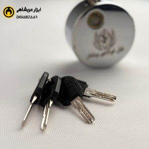 قفل فولادی پیشتاز