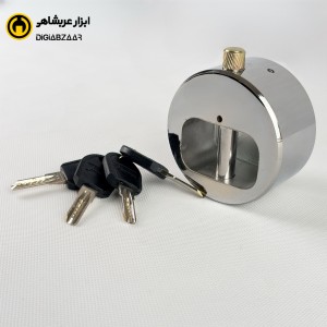 قفل فولادی پیشتاز