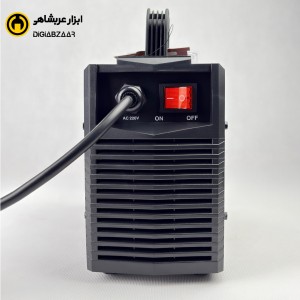 دستگاه جوش نمایشگر دار 160 آمپر صبا الکتریک (با لوازم) مدل SMART PLUS B