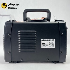 دستگاه جوش نمایشگر دار 160 آمپر صبا الکتریک (با لوازم) مدل SMART PLUS B