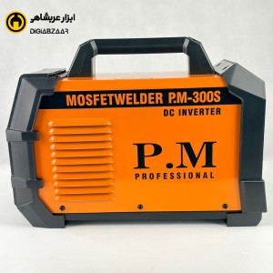 دستگاه جوش پی ام مدل ماسفت 300S