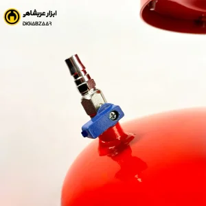 ساکشن روغن بادی مارشال 100 لیتری