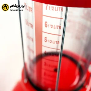 ساکشن روغن بادی مارشال 100 لیتری