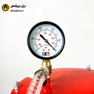 ساکشن روغن بادی مارشال 100 لیتری